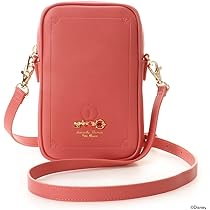 【未使用品】サマンサタバサプチチョイス ディズニーコレクション スマホショルダー ディズニーコレクション プリンセスシリーズ』スマホショルダー